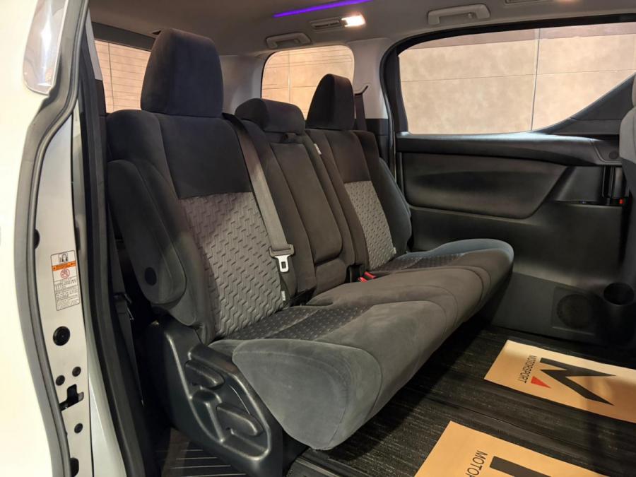 VELLFIRE 2.5Z Modellista 8座 - Image 6