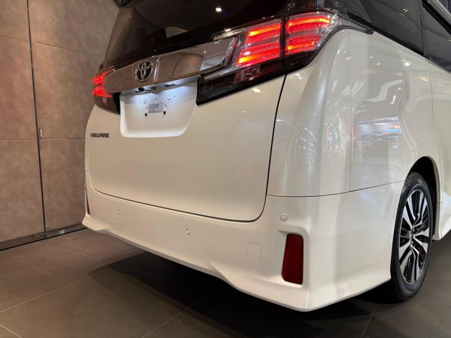 VELLFIRE 2.5Z Modellista 8座 - Image 8