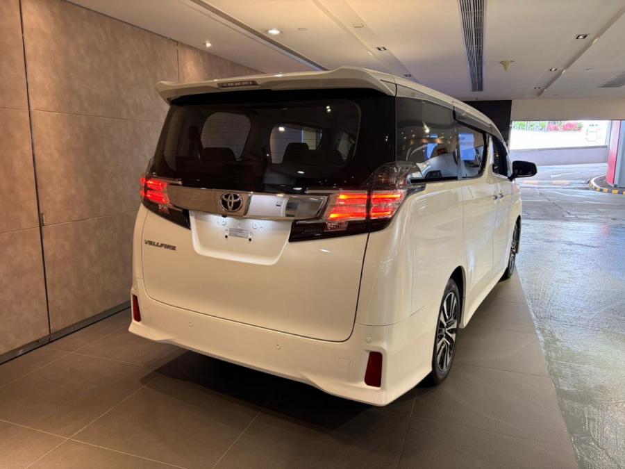 VELLFIRE 2.5Z Modellista 8座 - Image 9