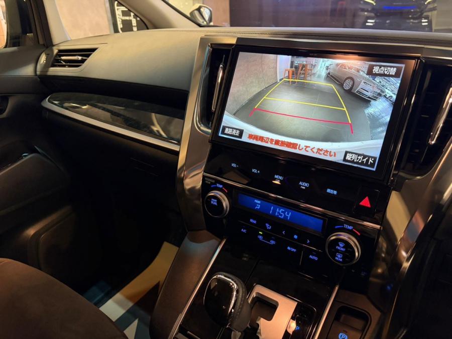 VELLFIRE 2.5Z Modellista 8座 - Image 4