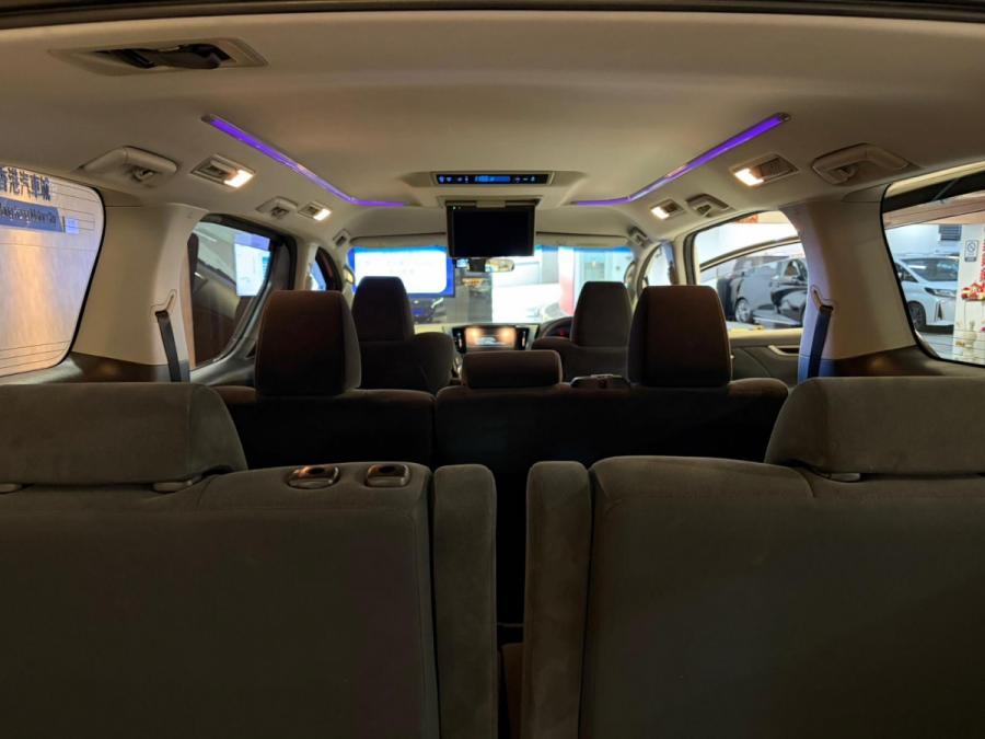 VELLFIRE 2.5Z Modellista 8座 - Image 7