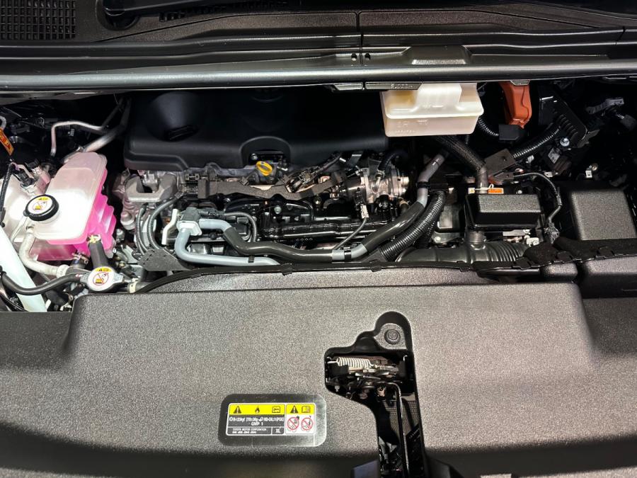 Alphard 2.5 HEV E-Four EL Modellista Bodykit - Image 7