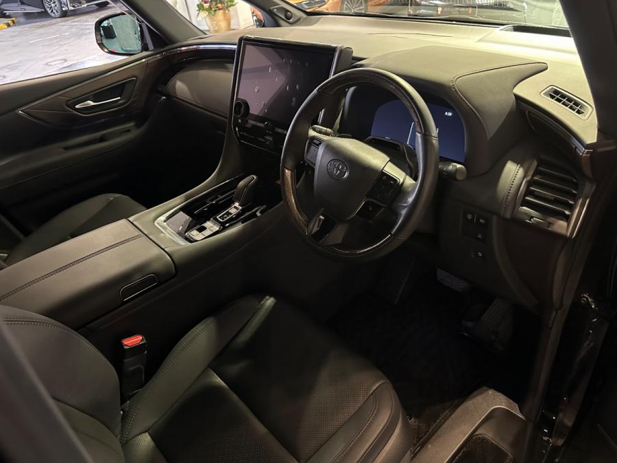 Alphard 2.5 HEV E-Four EL Modellista Bodykit - Image 3