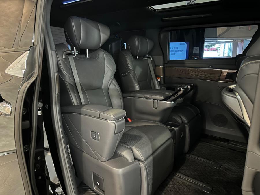 Alphard 2.5 HEV E-Four EL Modellista Bodykit - Image 4