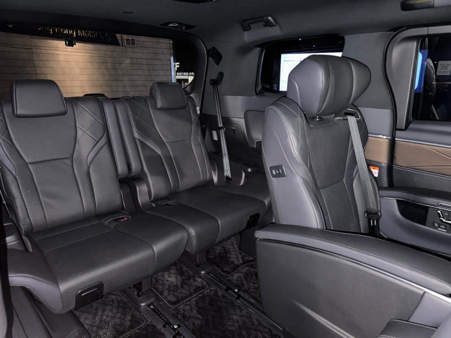 Alphard 2.5 HEV E-Four EL Modellista Bodykit - Image 5