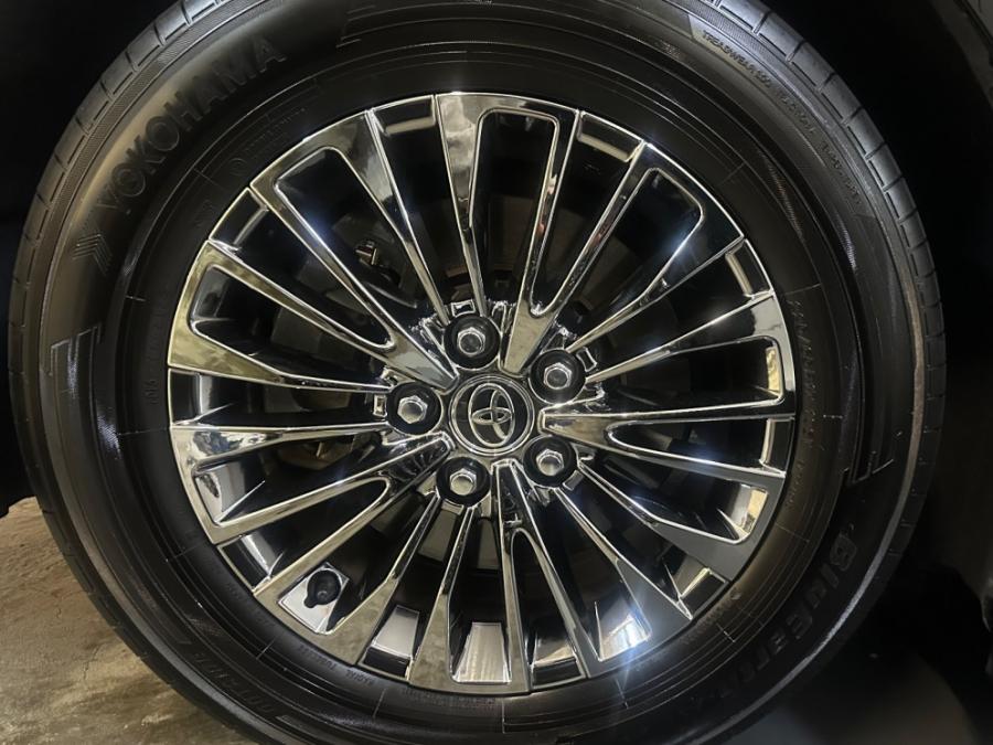 Alphard 2.5 HEV E-Four EL Modellista Bodykit - Image 6