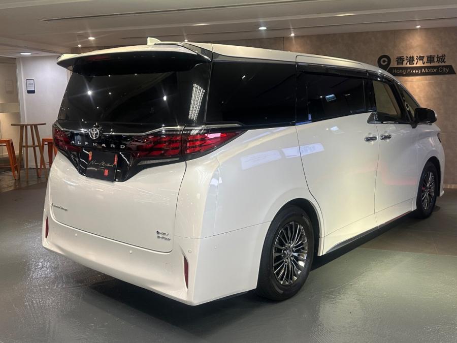 Alphard 2.5 HEV E-Four EL - Image 2
