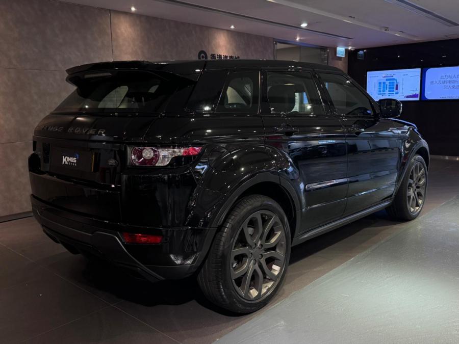EVOQUE 5DR DYNAMIC - Image 2