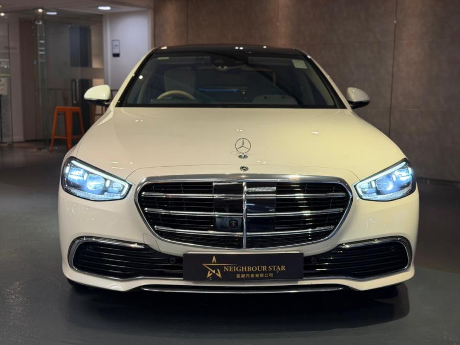 S500 FACELIFT - Image 2