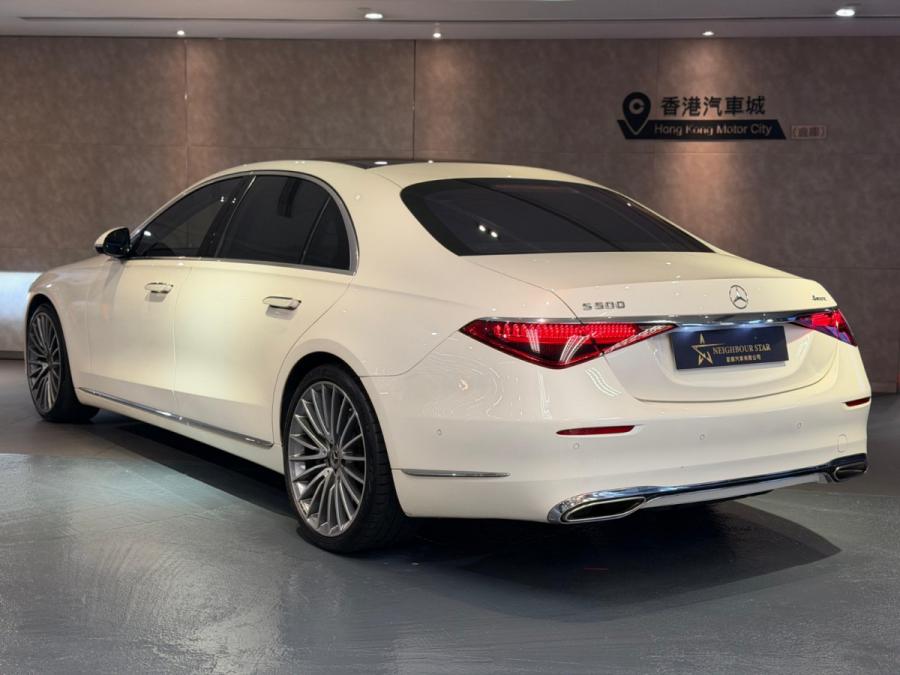 S500 FACELIFT - Image 4