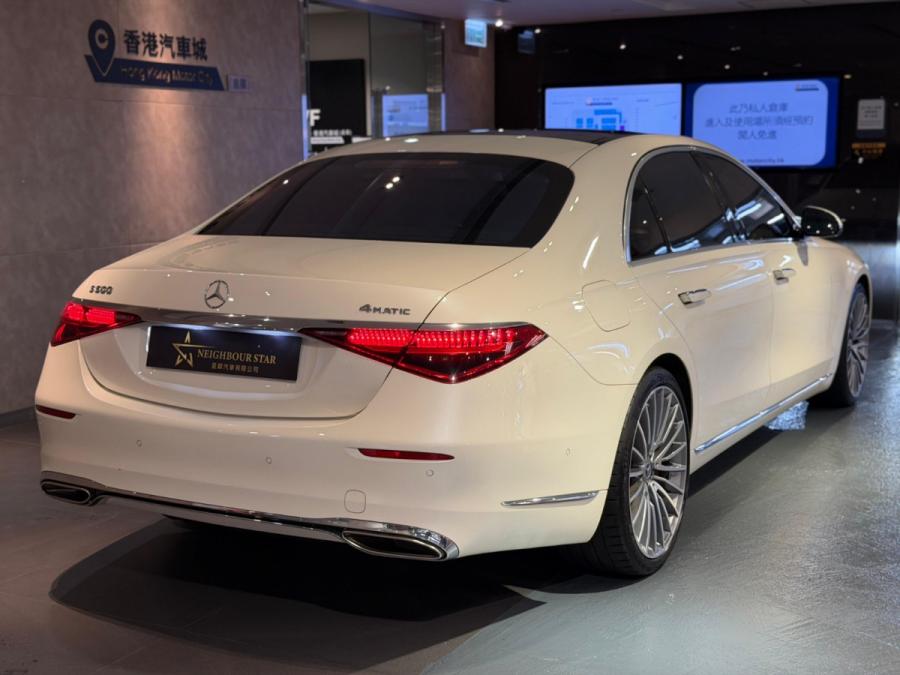 S500 FACELIFT - Image 5