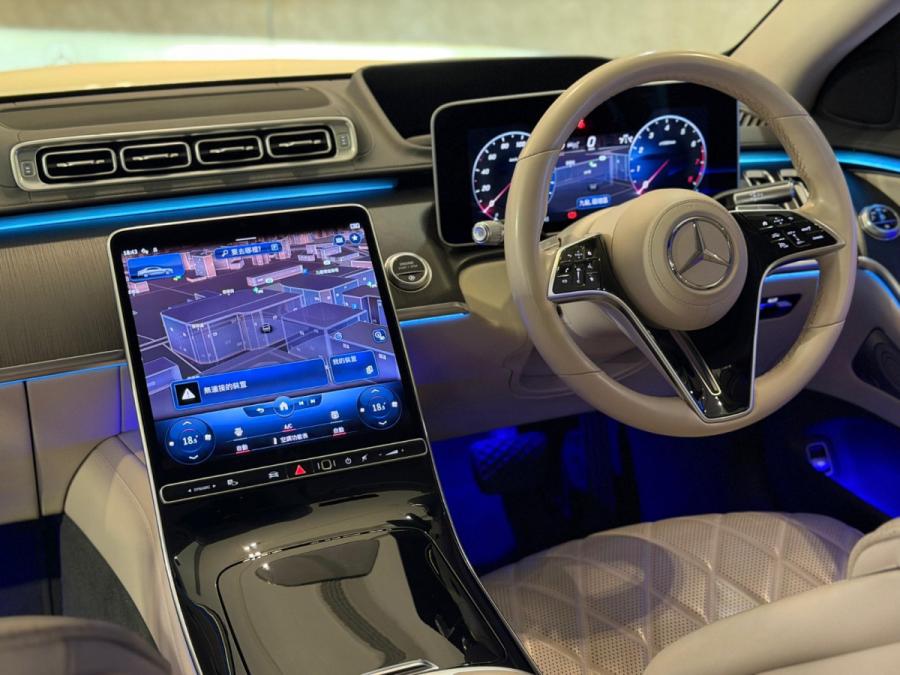 S500 FACELIFT - Image 7