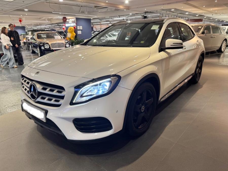 GLA200 AMG FACELIFT - Image 2
