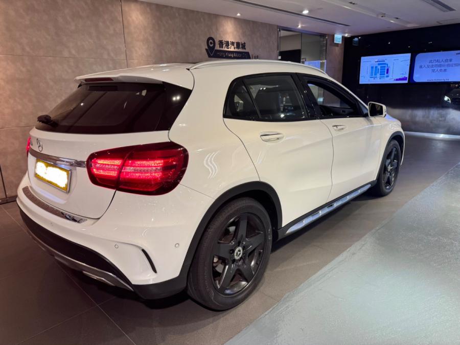 GLA200 AMG FACELIFT - Image 3