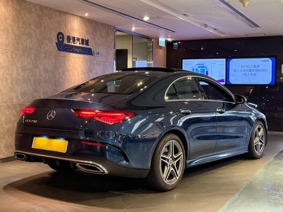 CLA250 AMG - Image 2