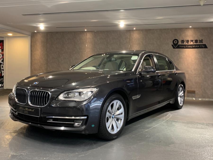 730Ld Saloon Efficient Performance - Image 1