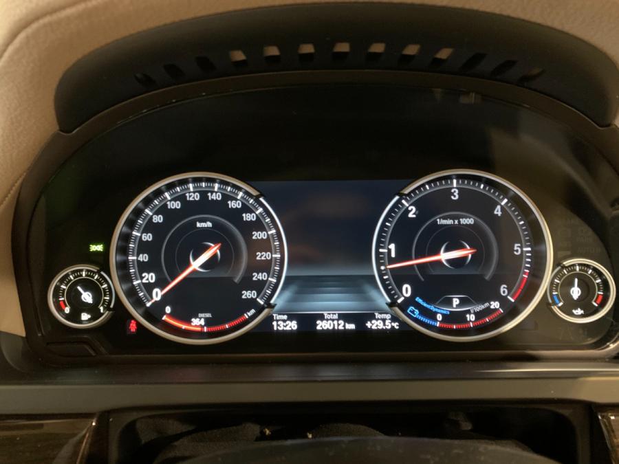 730Ld Saloon Efficient Performance - Image 6