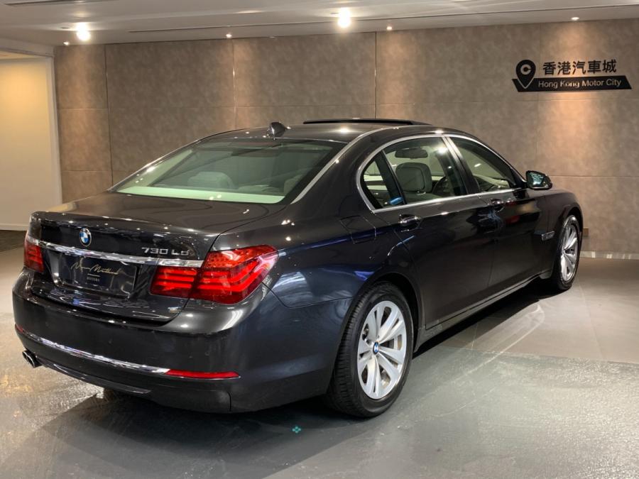 730Ld Saloon Efficient Performance - Image 2