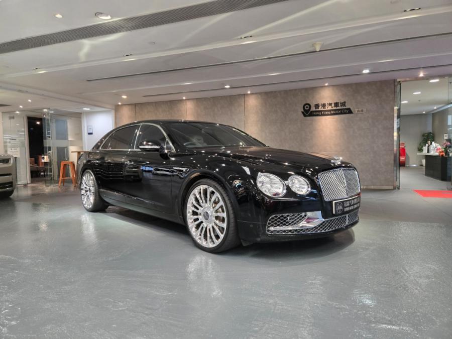 FLYING SPUR V8 - Image 2