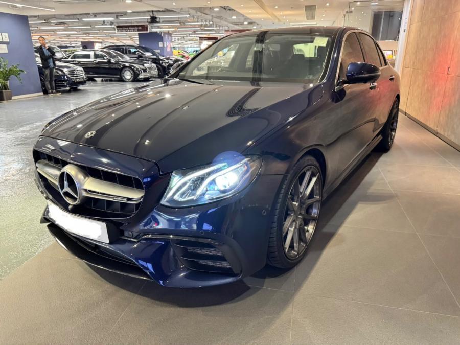 E200 AVANTGARDE FACELIFT - Image 2