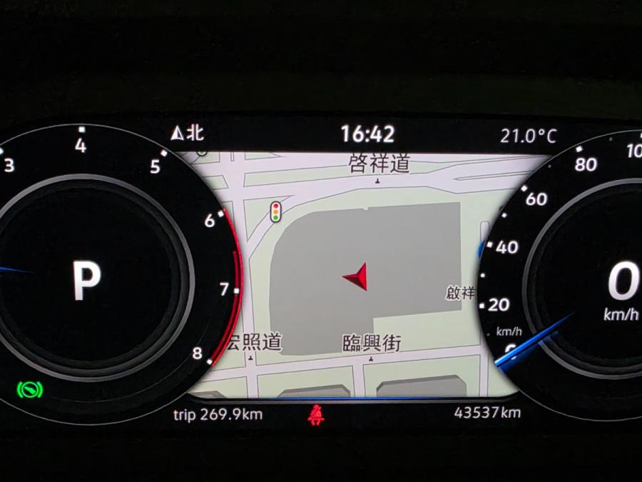 TIGUAN ALLSPACE 7 Seat  1.5 - Image 8