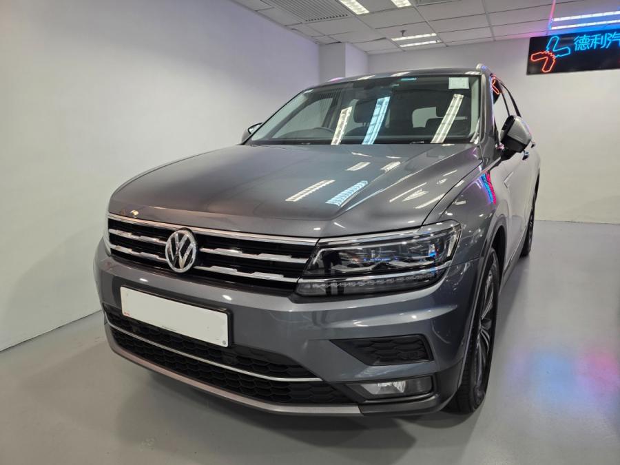 TIGUAN ALLSPACE 7 Seat  1.5 - Image 4