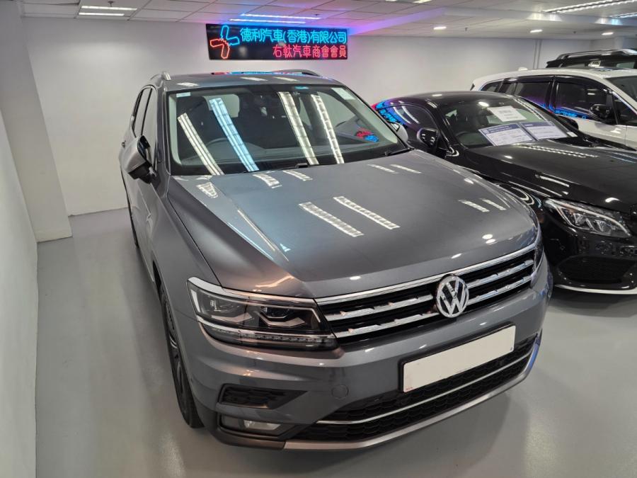 TIGUAN ALLSPACE 7 Seat  1.5 - Image 5
