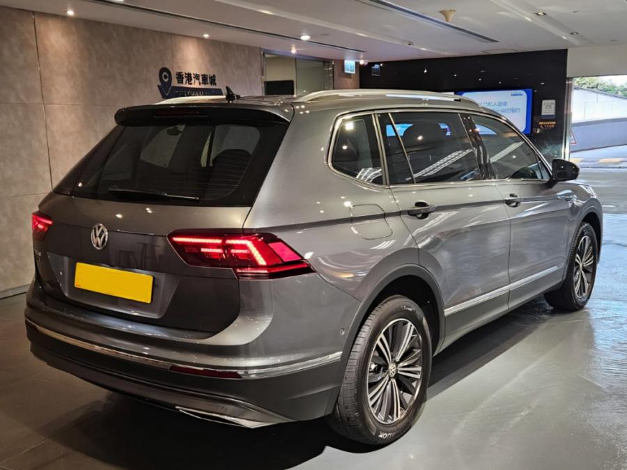 TIGUAN ALLSPACE 7 Seat  1.5 - Image 2