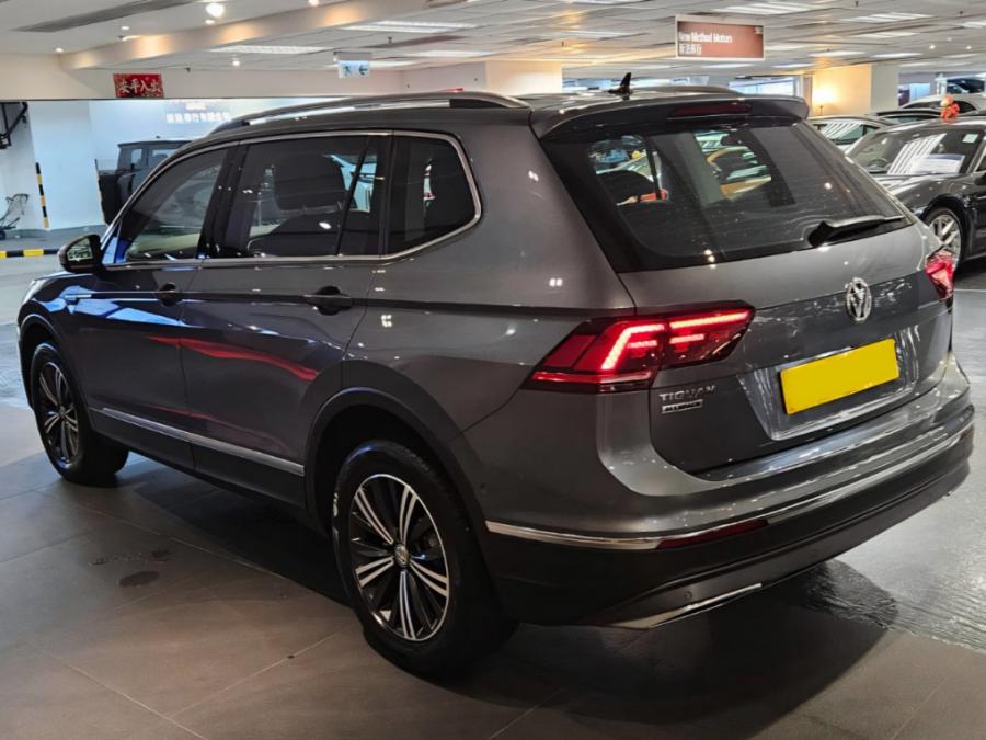TIGUAN ALLSPACE 7 Seat  1.5 - Image 3