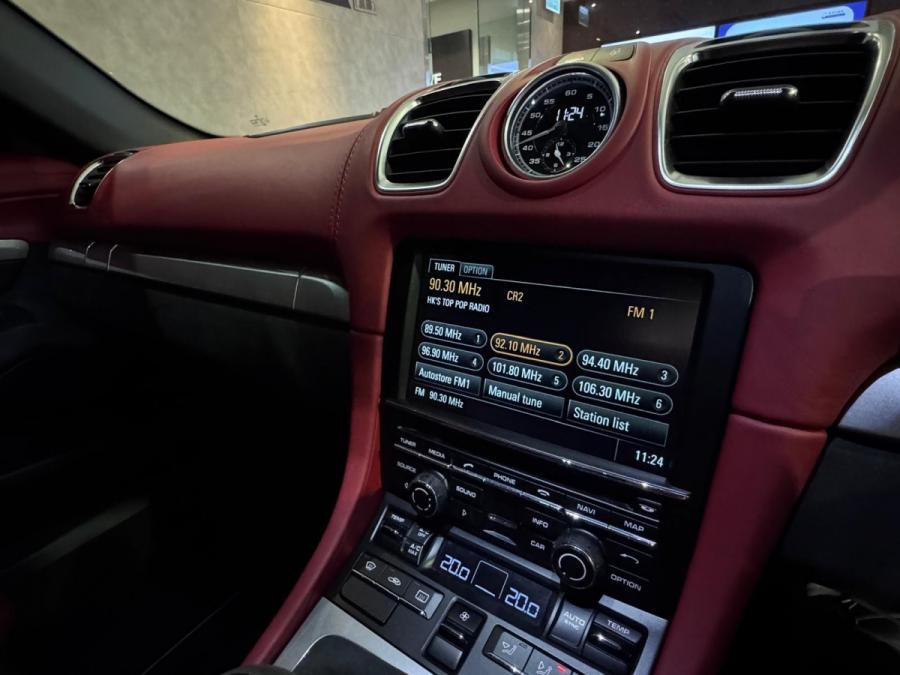 BOXSTER SPYDER - Image 6