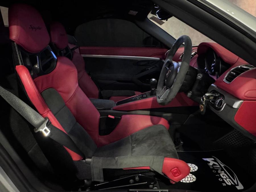 BOXSTER SPYDER - Image 4