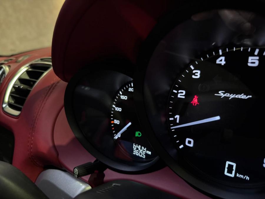 BOXSTER SPYDER - Image 5