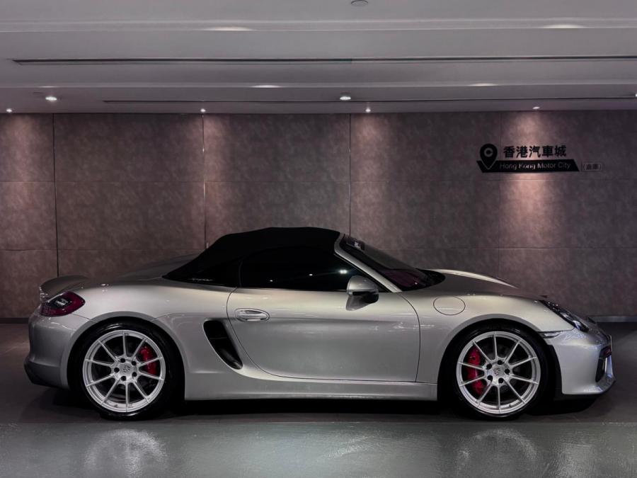 BOXSTER SPYDER - Image 3