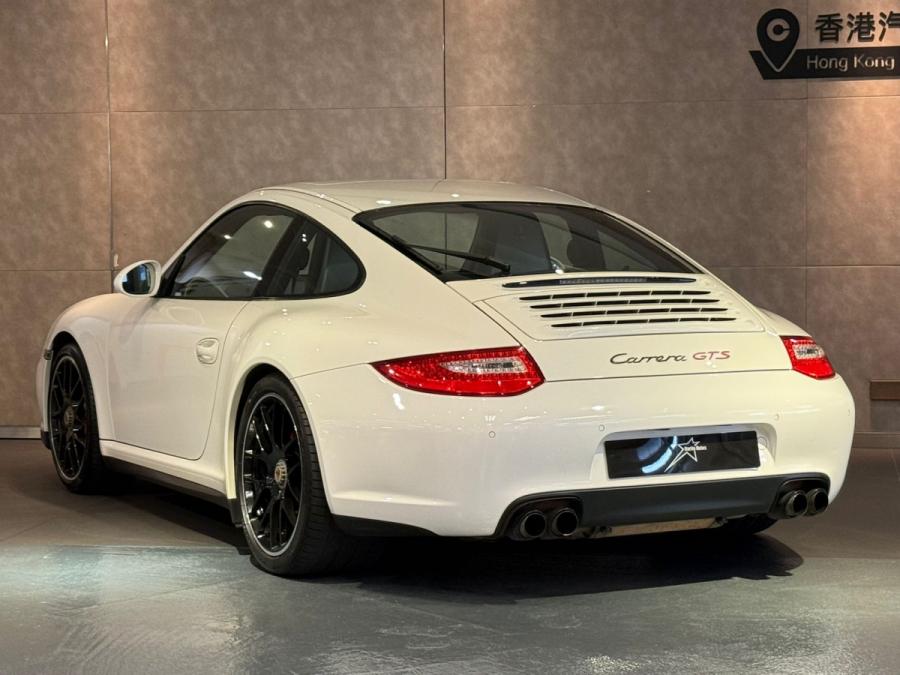 911 Carrera GTS 997.2 - Image 2