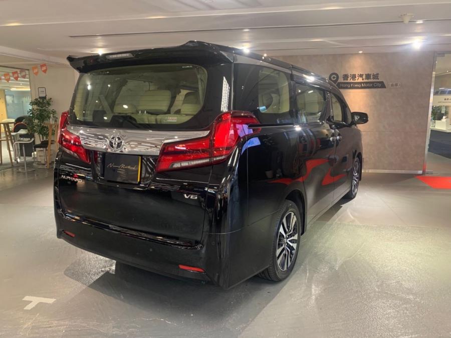 Alphard 350 - Image 2