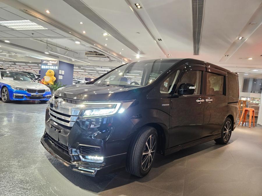 Stepwgn Hybrid Spada GEX 2.0 - Image 2