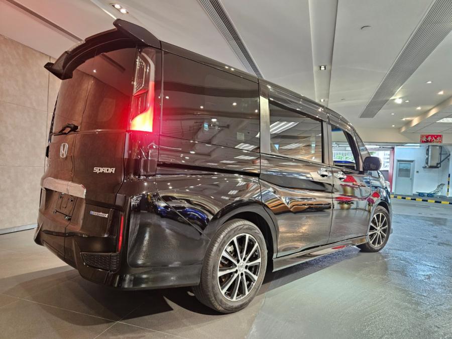 Stepwgn Hybrid Spada GEX 2.0 - Image 3