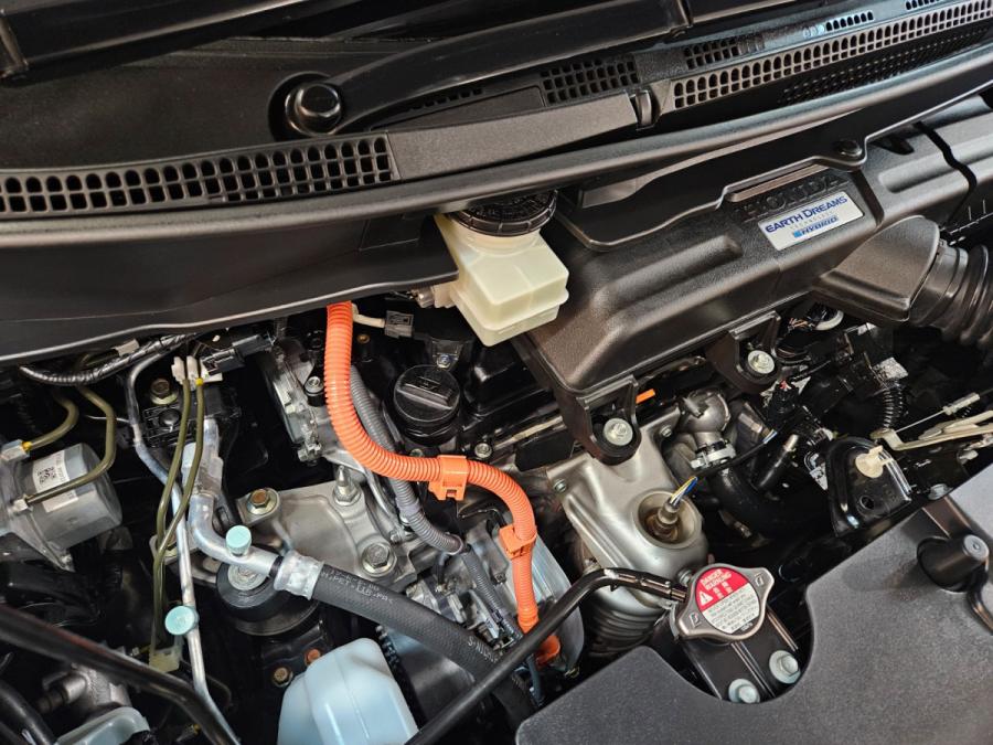 Stepwgn Hybrid Spada GEX 2.0 - Image 4