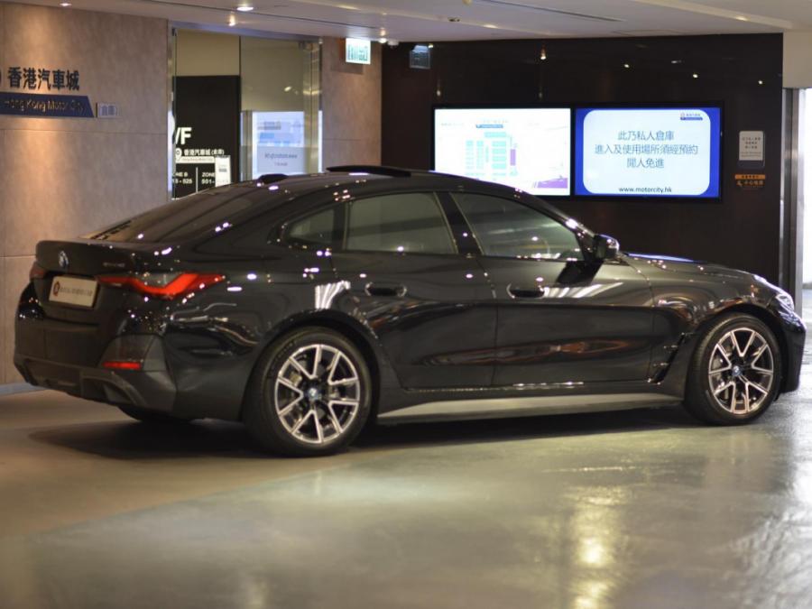 i4 EDRIVE40 M SPORT - Image 26