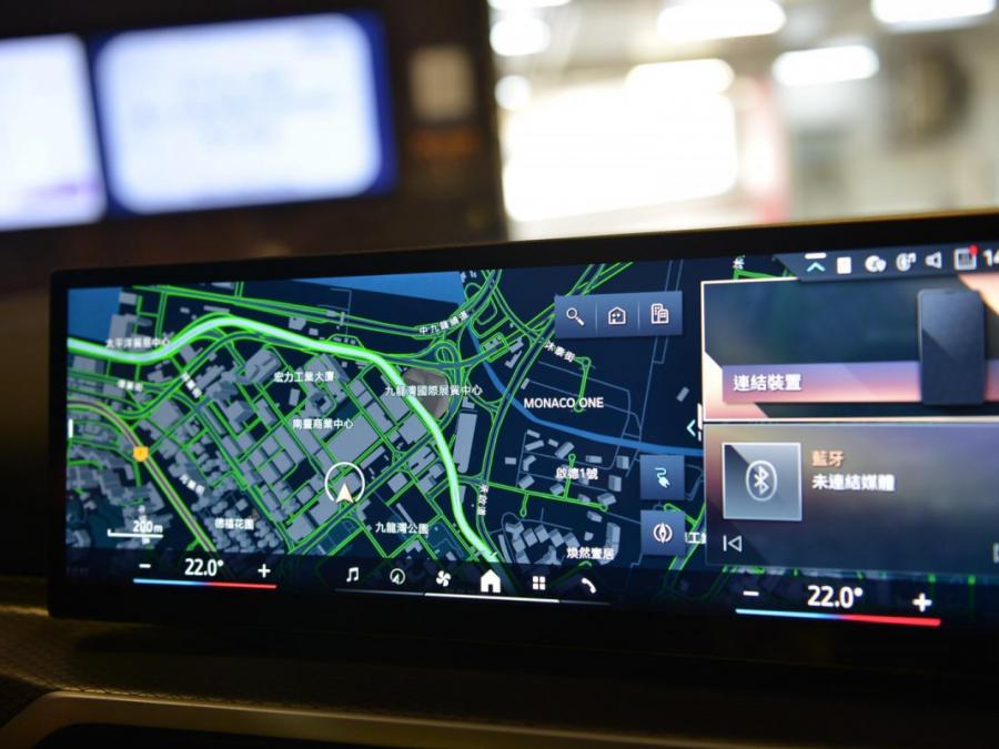 i4 EDRIVE40 M SPORT - Image 22