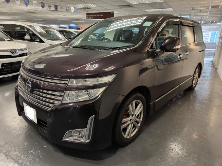 Elgrand 2.5 - Image 2