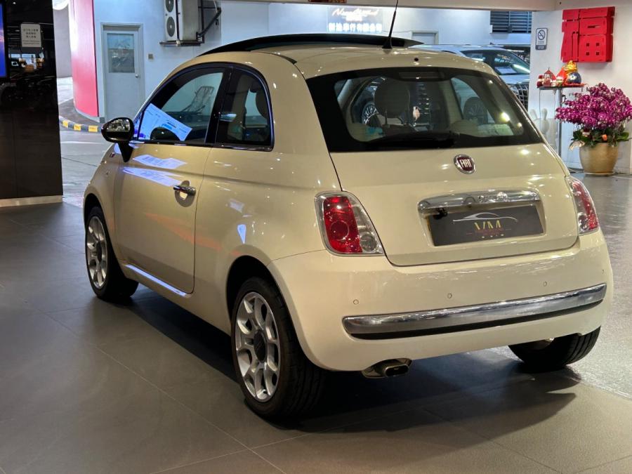 500 1.4 Lounge - Image 3