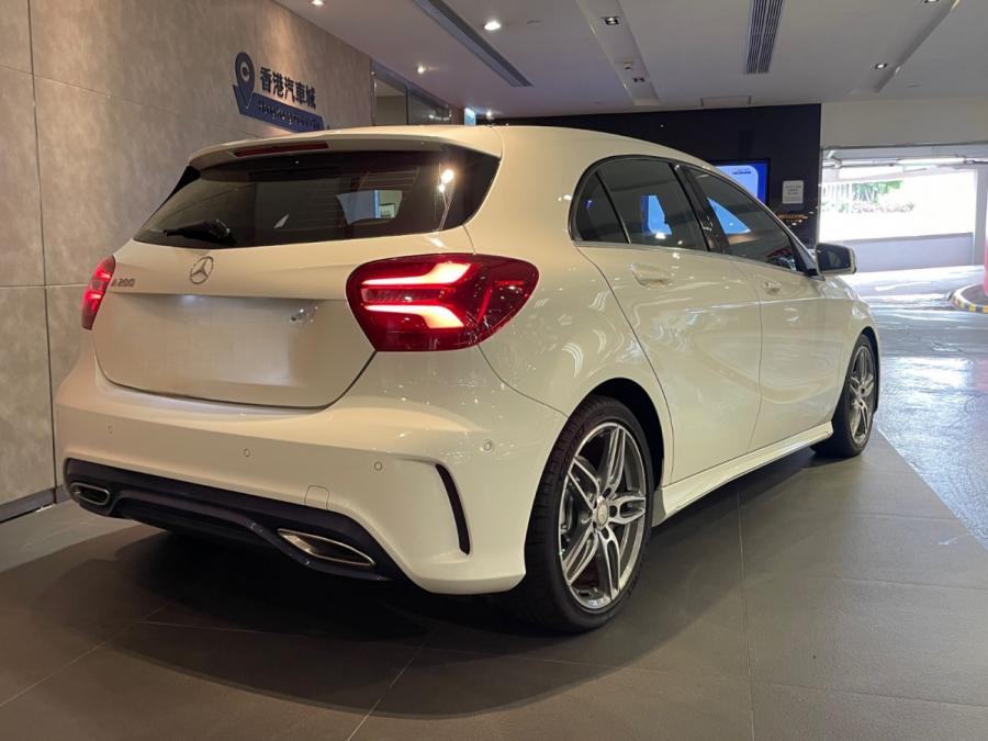 A200 (AMG) - Image 3