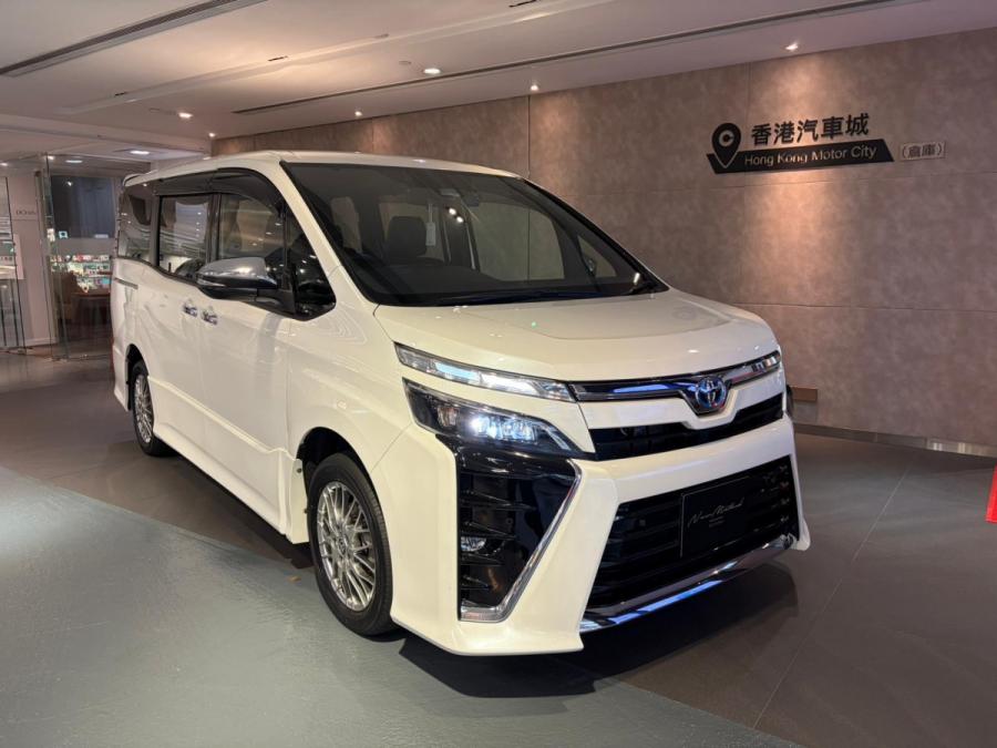 VOXY ZS HYBRID 煌III - Image 2