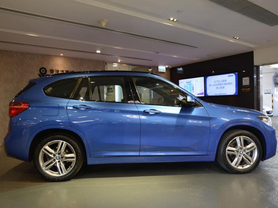 X1 SDRIVE 18IA M SPORT F48 - Image 3