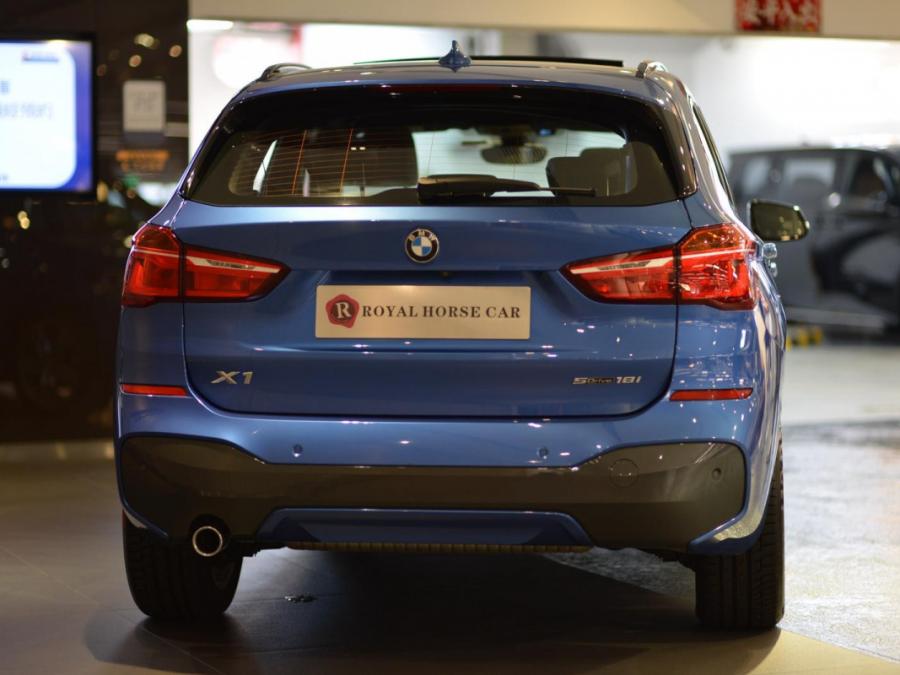 X1 SDRIVE 18IA M SPORT F48 - Image 5