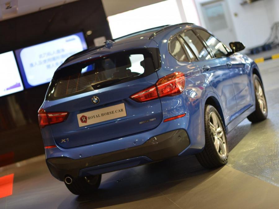 X1 SDRIVE 18IA M SPORT F48 - Image 8