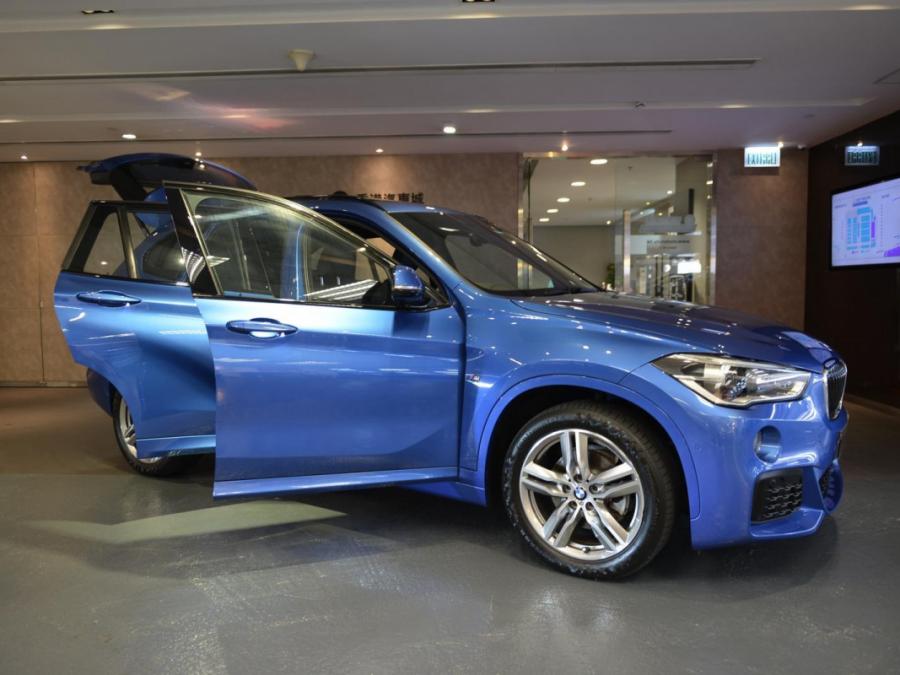 X1 SDRIVE 18IA M SPORT F48 - Image 25