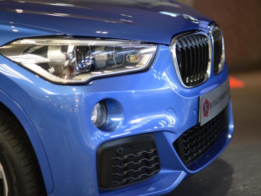 X1 SDRIVE 18IA M SPORT F48 - Image 10