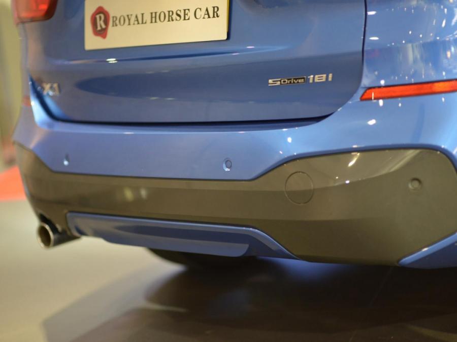 X1 SDRIVE 18IA M SPORT F48 - Image 7